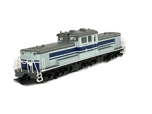 TOMIX 2290 JR DD51 1000形 ディーゼル機関車 1037号機 ユーロライナー色 限定品 Nゲージ 鉄道模型 中古 S8601796