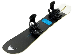 【引取限定】 BURTON DEEP THINKER 154 スノーボード 中古 美品 直 T8611772