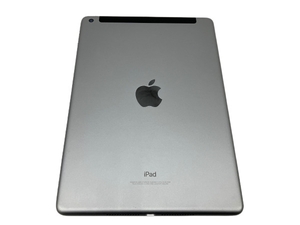 Apple iPad 第6世代 MR6N2J/A Wi-Fi + Cellular 32GB Softbank ソフトバンク タブレット 中古 良好 M8594276