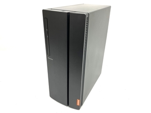 LENOVO IdeaCentre 90J0008KJP Ryzen 5 3400G 8GB HDD1TB SSD256GB Win11 デスクトップパソコン 中古 M8386104