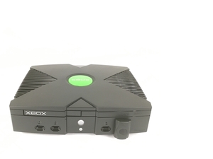 Microsoft XBOX F23-00066 ゲーム機 本体 中古 Y8490046