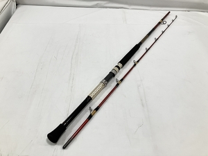 DAIWA DEEPZONE X45 120-210 ロッド 釣具 フィッシング 中古 H8528296