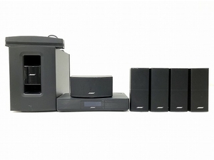 Bose SoundTouch 520 home theater system 5.1ch ホームシアターシステム 音響 中古 O8630202