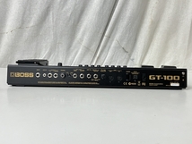 BOSS GT-100 ボス マルチエフェクター 音響機材 中古 良好 S8615898_画像4