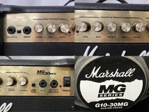 Marshall MGSERIES 30DFX ギターアンプ マーシャル オーディオ 中古 S8535119_画像8