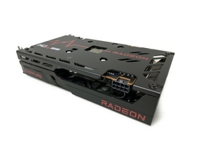 SAPPHIRE PULSE Radeon RX 6600 8G GDDR6(11310-01-20G)RX6600/8GB(GDDR6) グラフィックボード PCパーツ 中古 S8529360