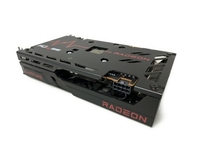 SAPPHIRE PULSE Radeon RX 6600 8G GDDR6(11310-01-20G)RX6600/8GB(GDDR6) グラフィックボード PCパーツ 中古 S8529360_画像1