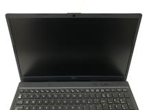 FUJITSU FMVWH1A171 15.6型 ノートパソコン PC i7-1165G7 16 GB SSD 512GB Win11 中古 M8533456_画像3