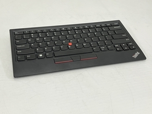 Lenovo レノボ ThinkPad TrackPoint Keyboard ワイヤレスキーボード KC-1957 中古 良好 T8558945