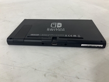 Nintendo 任天堂 Switch HAC-001 ニンテンドー スイッチ 本体 ゲーム 携帯用 家庭用ゲーム機 中古 N8620306_画像5