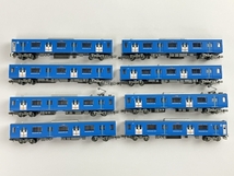 TOMYTEC 西武鉄道 30000系 ドラえもん50周年記念 DORAEMON-GO! 8両セット Nゲージ 鉄道模型 中古 美品 N8638016_画像4