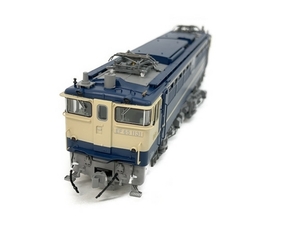 KATO 1-306 EF65 1000番台 後期形 直流 電気 機関車 鉄道模型 HOゲージ 中古 良好 Z8637755