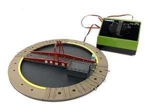 TOMIX AT212-15 電動ターンテーブル 鉄道模型 ジャンク B8616467