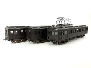 KTM GOLDEN SERIES 旧型国電 モハ 30形 T モハ 30形 M サハ36形 3両セット 鉄道模型 HO 中古 Y8598960