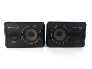 KENWOOD CM-5ES スピーカー ペア 中古 Y8635477