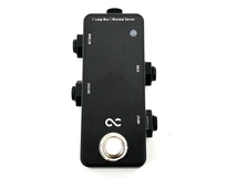 One Control Minimal Series Stereo 1Loop Box ループスイッチャー 中古 良好 T8626577_画像1