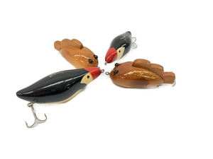 SMITH Mad Scientific Lure Club ルアー 6点 おまとめ マッドカジカ パフィン 釣具 未使用 C8570241