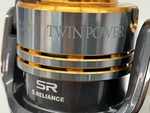 SHIMANO TWINPOWER SW4000PG リール 釣具 シマノ 中古 美品 C8604078_画像7