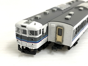 MICRO ACE A-0356 115系 0番代 3000番代 冷房改造車 広島快速色 4両セット 国鉄 山陽本線 Nゲージ 鉄道模型 未走行品 中古 美品 O8555049