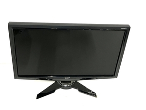 acer LCD Monitor G237HL ゲーミングモニター G225HQ モニター 2点おまとめ 中古 B8581538