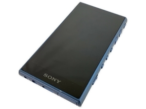 SONY NW-A105 ブルー ポータブルウォークマン 16GB メディアプレイヤー ソニー 中古 N8639880