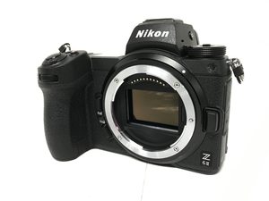 Nikon Z6II ミラー レス 一眼 カメラ ボディ 撮影 趣味 2450万画素 中古 良好 F8557356