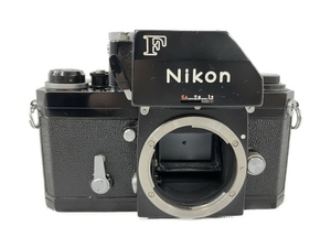 Nikon F 中期 フォトミック FTN ブラック フィルム一眼レフカメラ ジャンク N8629497