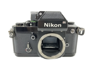 Nikon F2 フォトミックA DP-1 ブラック フィルム一眼レフカメラ ジャンク N8628817