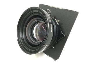 Schneider Symmar-S 210mm F5.6 大判レンズ 中古 訳あり T8613314