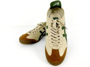 Onitsuka Tiger THL202 1785 MEXICO 66 スニーカー 27.5cm 中古 美品 Y8624083