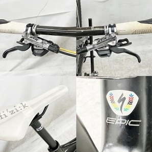 SPECIALIZED S-Works Epic Carbon 29 / Mサイズ 2012年頃モデル / スペシャライズド マウンテンバイク フルサス 中古 楽 W8594178の画像7