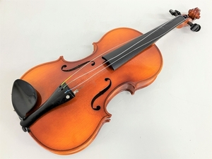HORA VIOLIN 4/4 ヴァイオリン 2013 弦楽器 バイオリン ケース付き ジャンク K8613103