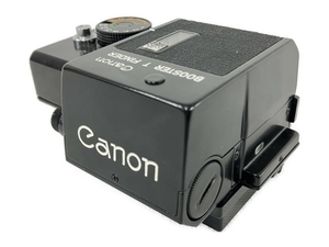 Canon BOOSTER T FINDER ブースター ファインダー カメラ周辺機器 ジャンク N8629645