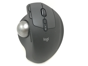 Logicool M-R0065 ワイヤレストラックボール ワイヤレスマウス MX ERGO ロジクール PC周辺機器 中古 T8636925