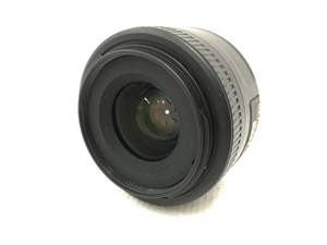 Nikon DX AF-S NIKKOR 35mm F1.8G 単焦点レンズ レンズ ニコン 中古T8609615