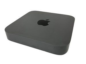 Apple Mac mini 2018 MXNF2J/A デスクトップパソコン i3-8100B 8GB SSD 256GB BigSur 中古 M8401414