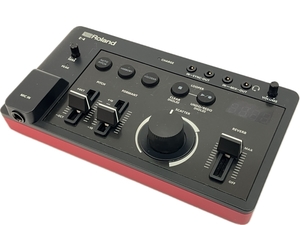 Roland E-4 Voice Tweaker ボイス エフェクター 音響機材 ボーカル ローランド 中古 良好 C8638362