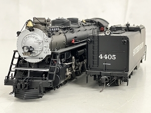 CHALLENGER SP SOUTHERN PACIFIC GS-1 4-8-4 STEAM #4405 / 真鍮 ブラス製 蒸気機関車 HOゲージ サムホンサ製 Built by Samhongsa K8589520