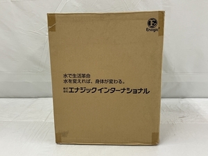 エナジック レベラック KANGEN8 K8 A26-00 連続式 電解水生成器 カンゲンウォーター 保管品未使用 T8549929