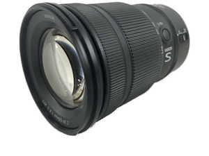 Nikon NIKKOR Z 24-120mm f/4 S 標準 ズームレンズ 望遠 カメラ ニコン ニッコール 中古 美品 N8594114