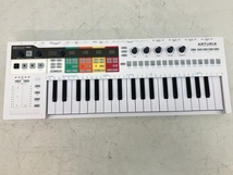 Arturia Keystep Pro MIDI キーボード コントローラー シーケンサー アートリア 中古 良好 C8636753_画像3