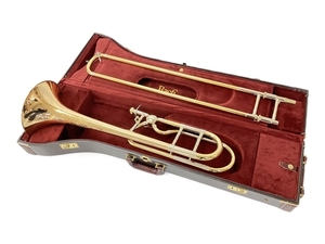 BACH Stradivarius Model 42BOF Centennial Trombone 1918-2018バック 100周年記念モデルトロンボーン 中古 良好 W8630080