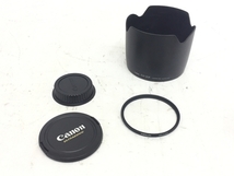 CANON ZOOM LENS EF 24-70mm オートレンズ キャノン 1:2.8 L USM φ77mm 中古 訳有 T8534596_画像6