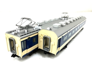 TOMIX HO-021 国鉄583系特急電車 増結セット(T) HOゲージ 鉄道模型 トミックス 中古 美品 O8638497