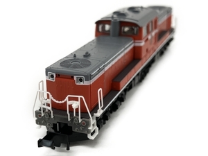 TOMIX 2219 国鉄 DD51 1000形 ディーゼル 機関車 暖地型 鉄道模型 Nゲージ 中古 良好 Z8635686