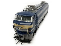 TOMIX HO-116 国鉄 EF66形 電気 機関車 ひさし付 鉄道模型 HOゲージ 中古 良好 Z8635589_画像1