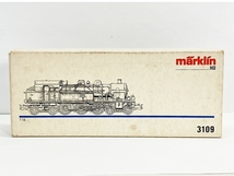 Mrklin T18 3109 海外車両 蒸気機関車 HOゲージ メルクリン 鉄道模型 中古 W8615085_画像10