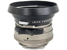 LEICA SUMMILUX-M 1:1.4/35 ライカ ズミルックス 単焦点レンズ チタン ジャンク T8535064_画像3