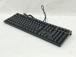 東プレ キーボード REALFORCE RGB R2A-JP4G-BK AEAZ05 中古 良好 T8540684