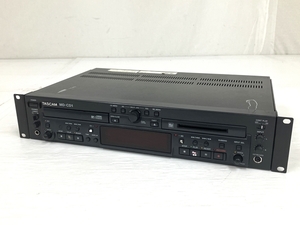 TASCAM MD-CD1 業務用CDプレーヤー MDレコーダー ジャンク O8437568